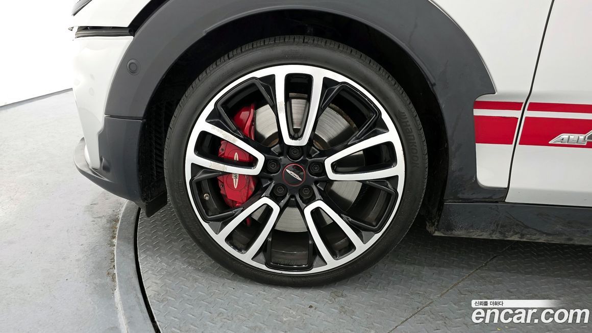 Mini Clubman JCW, 2022