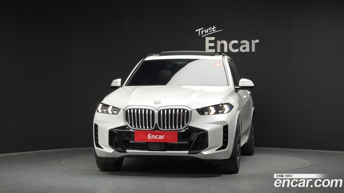 BMW X5 xDrive 30d M Sport, 2025