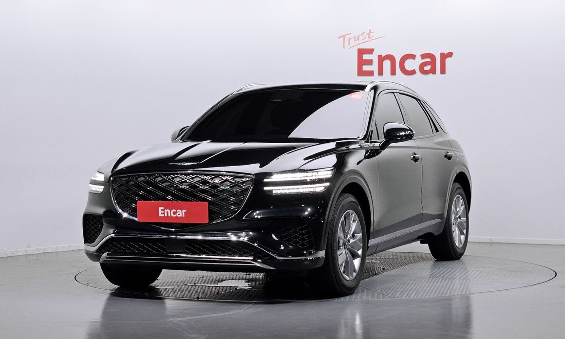 Genesis GV70 2.5T Gasoline 2WD, 2025