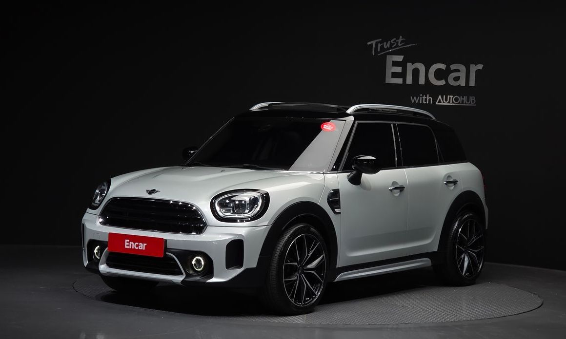 Mini Countryman Classic, 2022