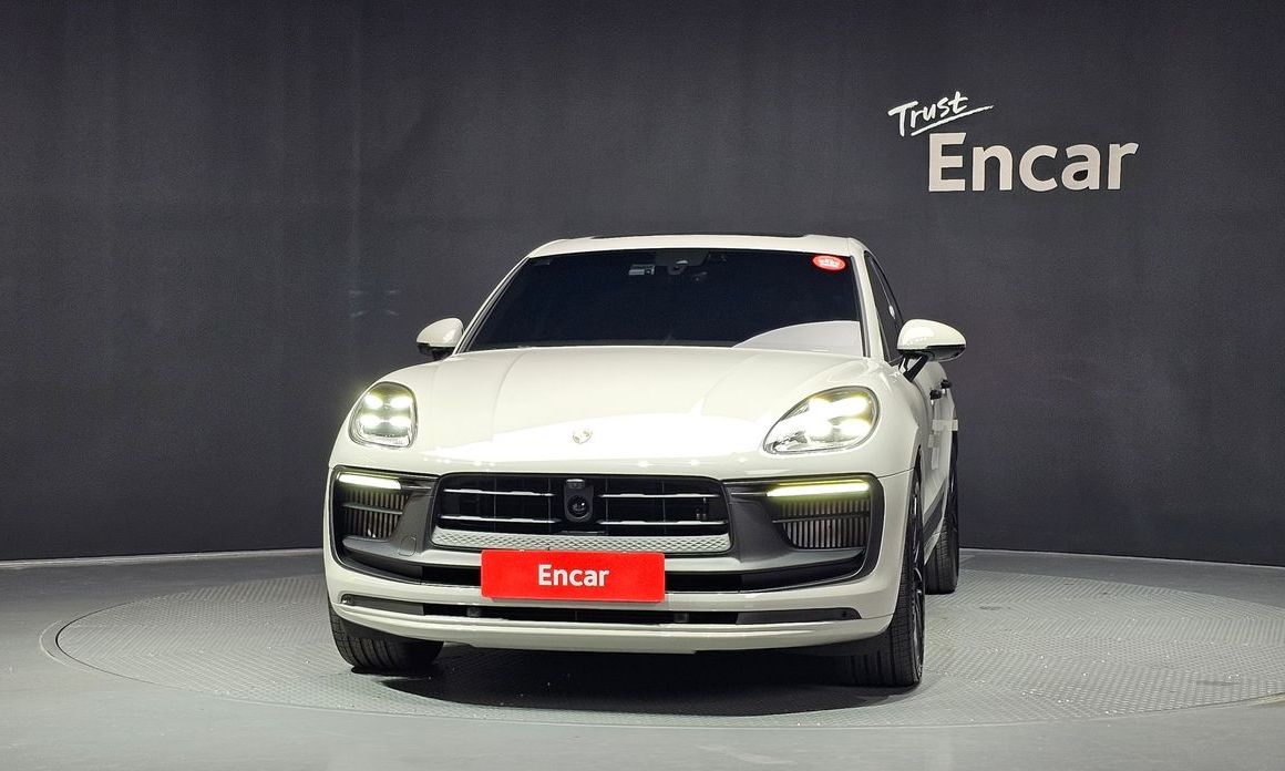 Porsche Macan 2.9 GTS, 2024