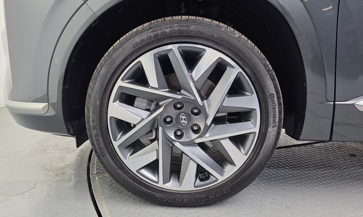 Hyundai Santafe Gasoline 2.5T 2WD, 2023