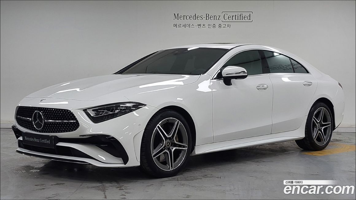 Mercedes-Benz CLS-Class CLS300d 4MATIC, 2023