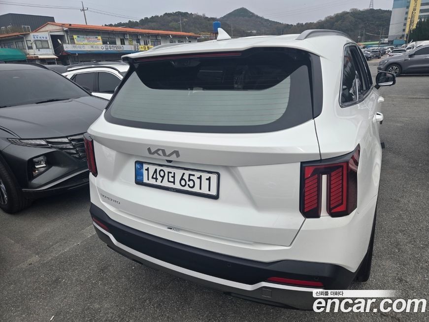 Kia Sorento Diesel 2.2 2WD, 2025