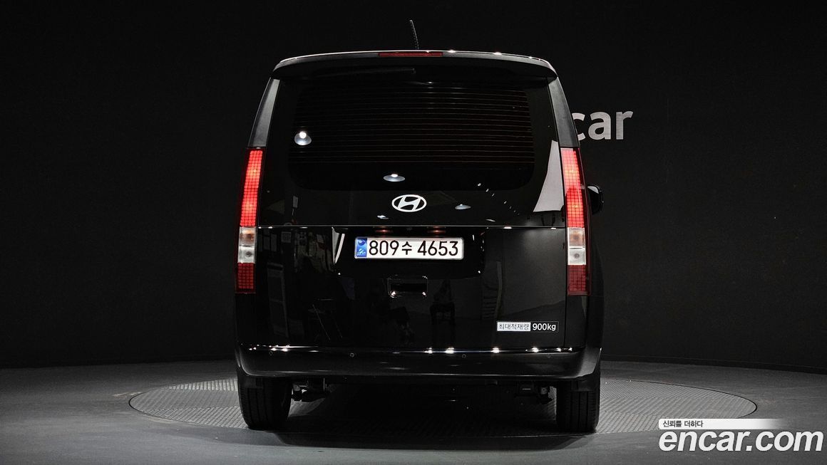 Hyundai Staria Cargo 3-Seater, 2025