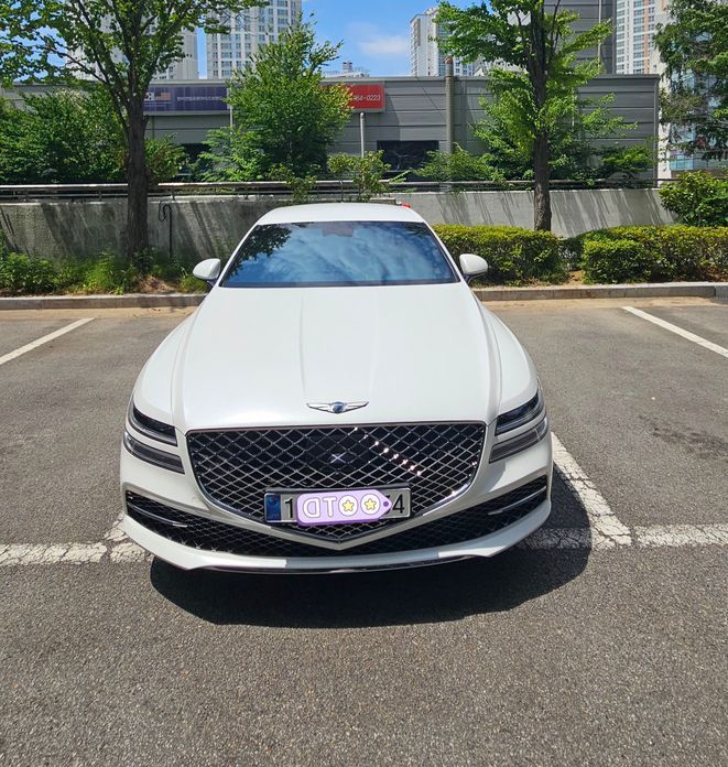 Genesis G80 Gasoline 2.5 Turbo AWD, 2024