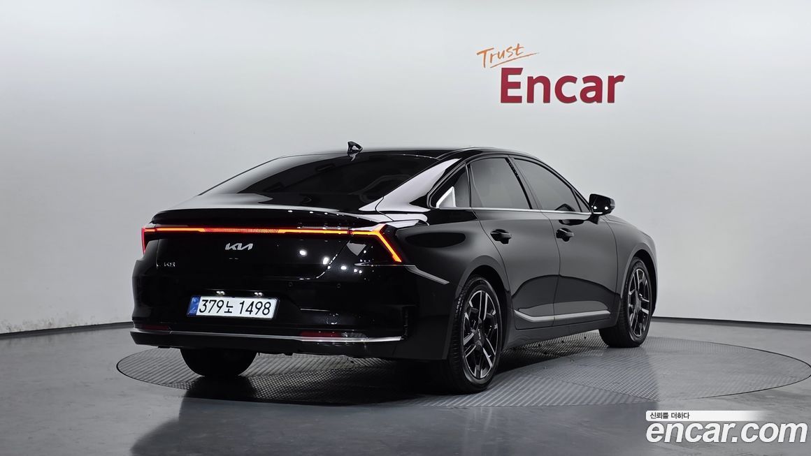Kia K8 2.5 Gasoline 2WD, 2025