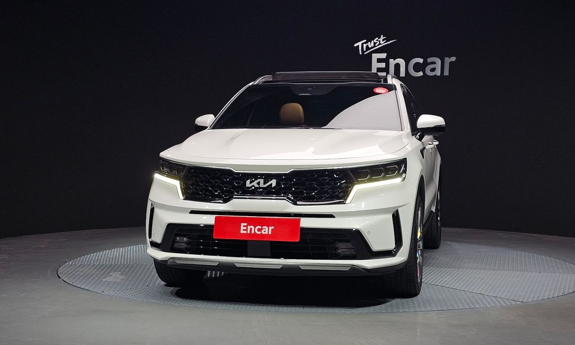 Kia Sorento Diesel 2.2 2WD, 2022
