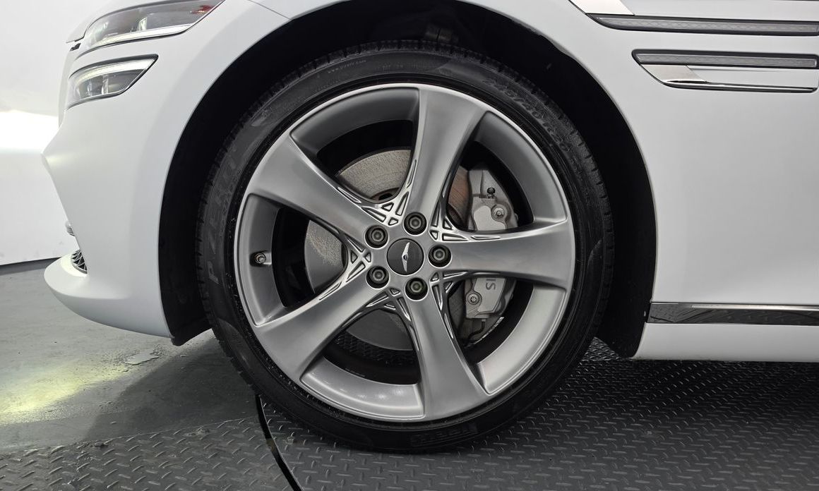 Genesis G80 Gasoline 2.5 Turbo 2WD, 2022