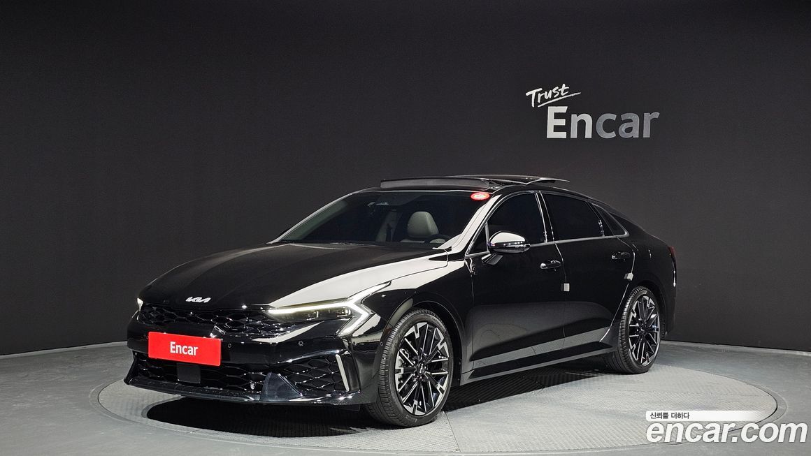 Kia K5 1.6 Turbo, 2024