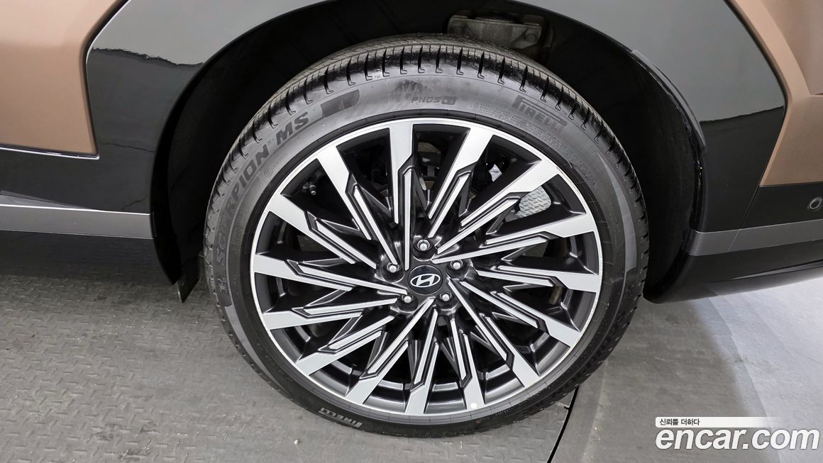 Hyundai Santafe Gasoline 2.5T 2WD, 2024