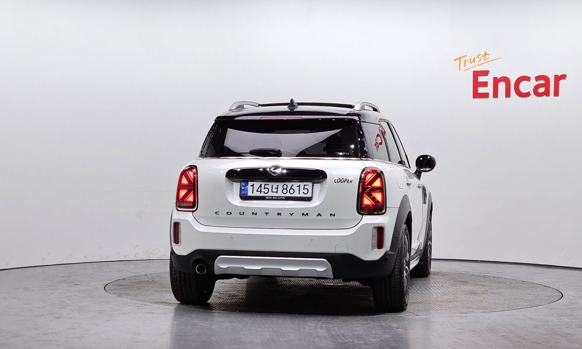 Mini Countryman Classic, 2024