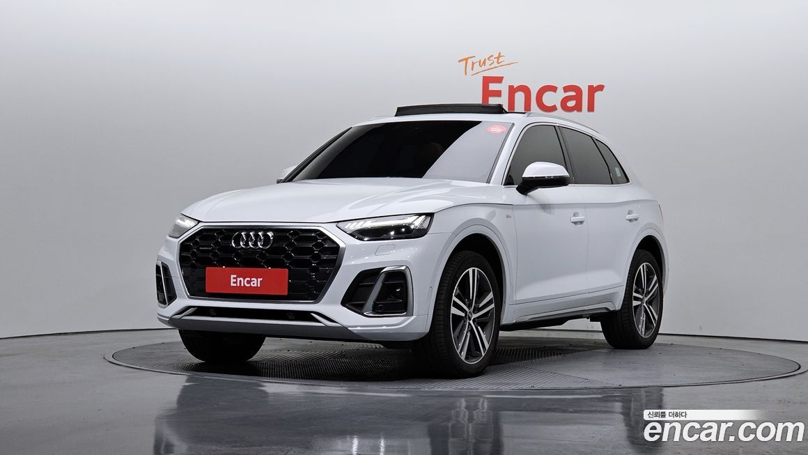 Audi Q5 40 TDI Quattro Premium, 2023