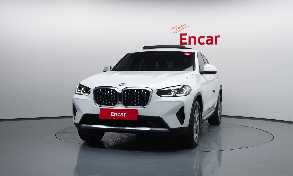 BMW X4 xDrive20i xLine, 2022