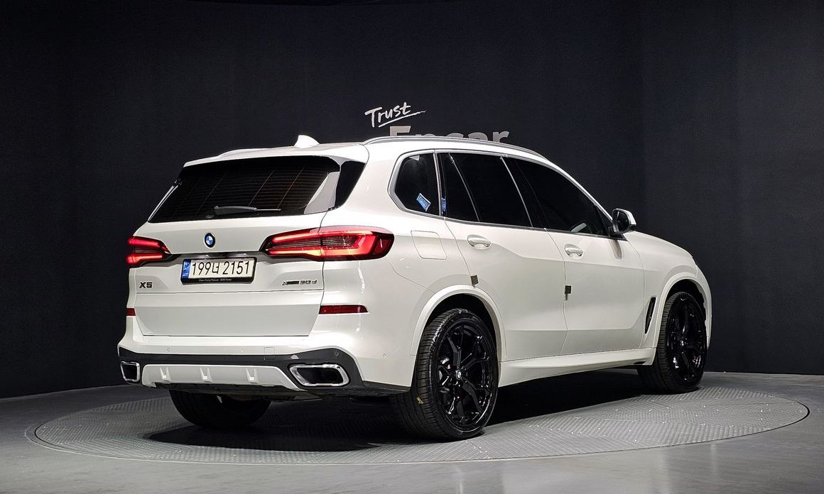 BMW X5 xDrive 30d M Sport, 2022