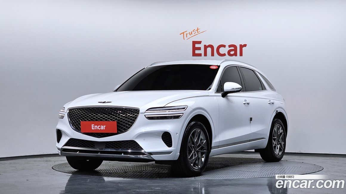 Genesis GV70 2.5T Gasoline AWD, 2024
