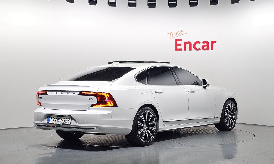 Volvo S90 B5 Ultimate Bright, 2023