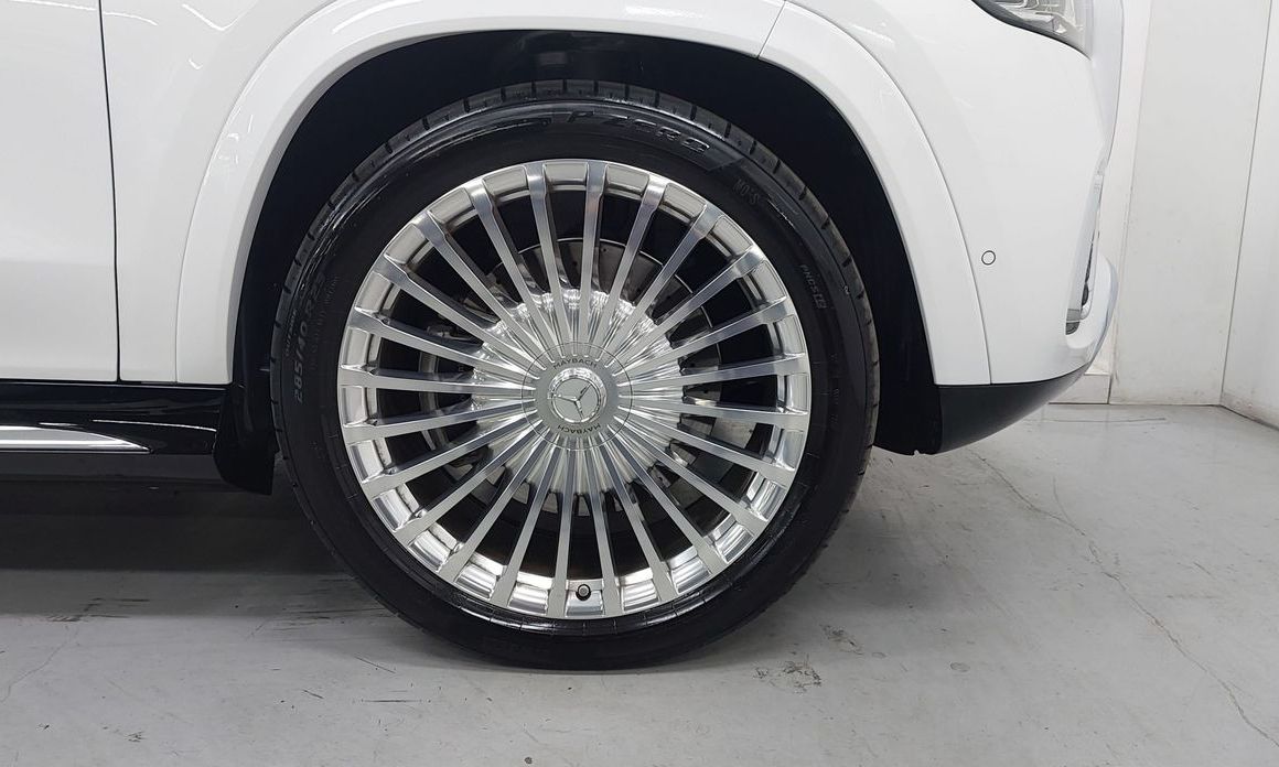 Mercedes-Benz GLS-Class Maybach GLS600 4MATIC, 2025