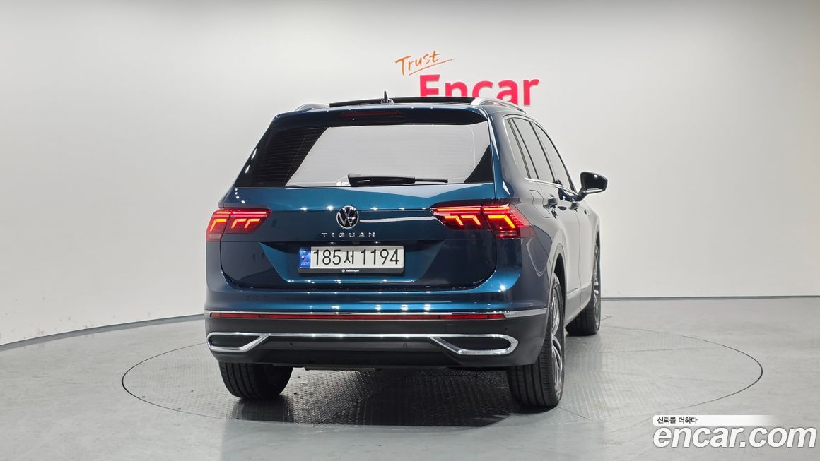 Volkswagen Tiguan 2.0 TDI Prestige, 2023