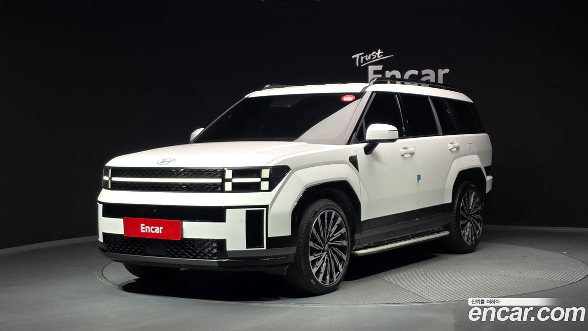 Hyundai Santafe Gasoline 2.5T 2WD, 2024