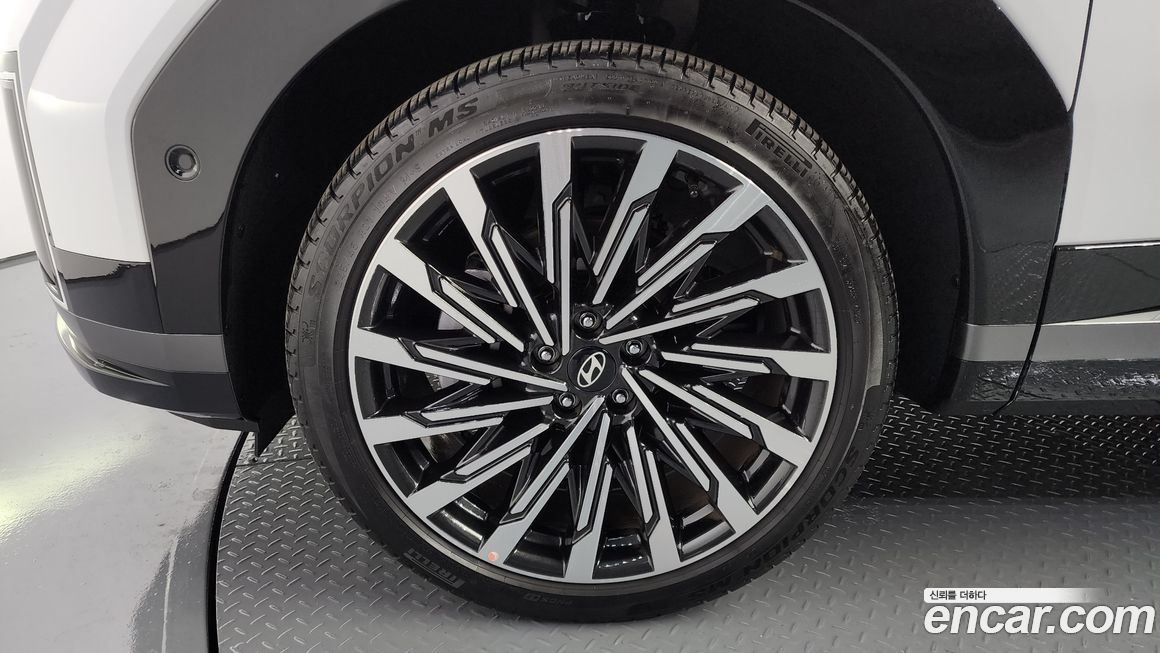 Hyundai Santafe Gasoline 2.5T 2WD, 2024