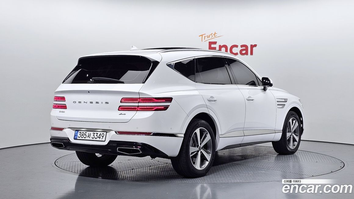 Genesis GV80 2.5T Gasoline AWD, 2023