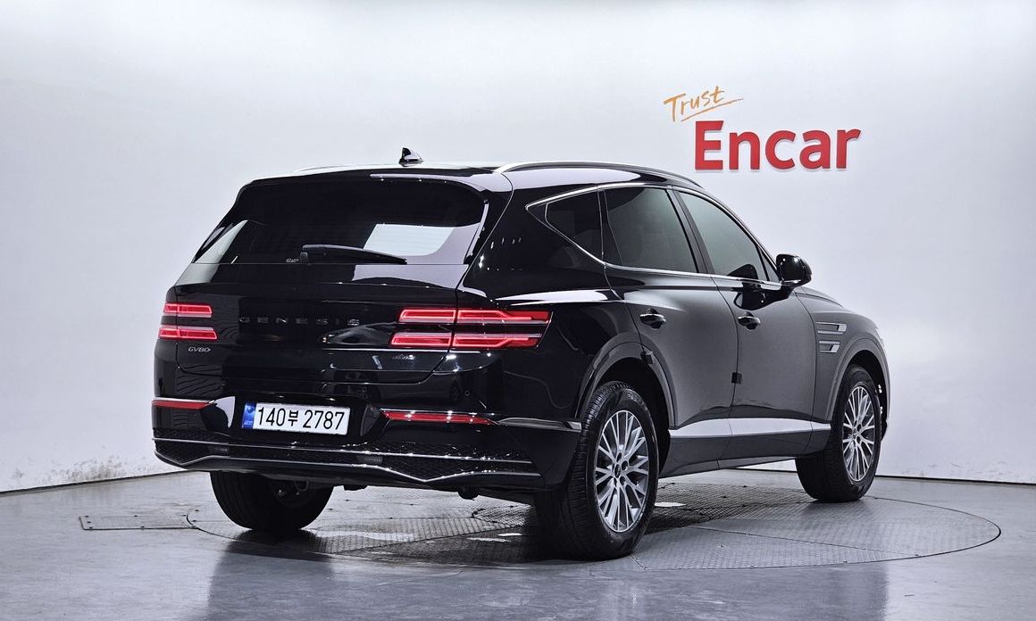 Genesis GV80 2.5T Gasoline AWD, 2025