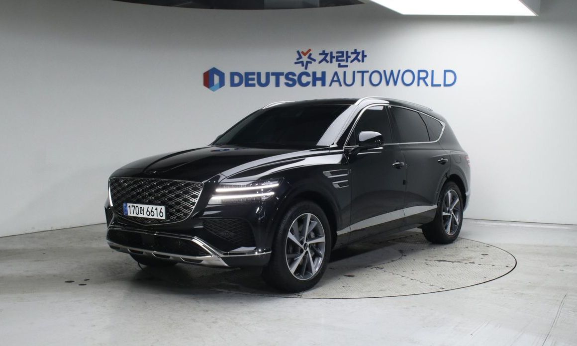 Genesis GV80 2.5T Gasoline AWD, 2024