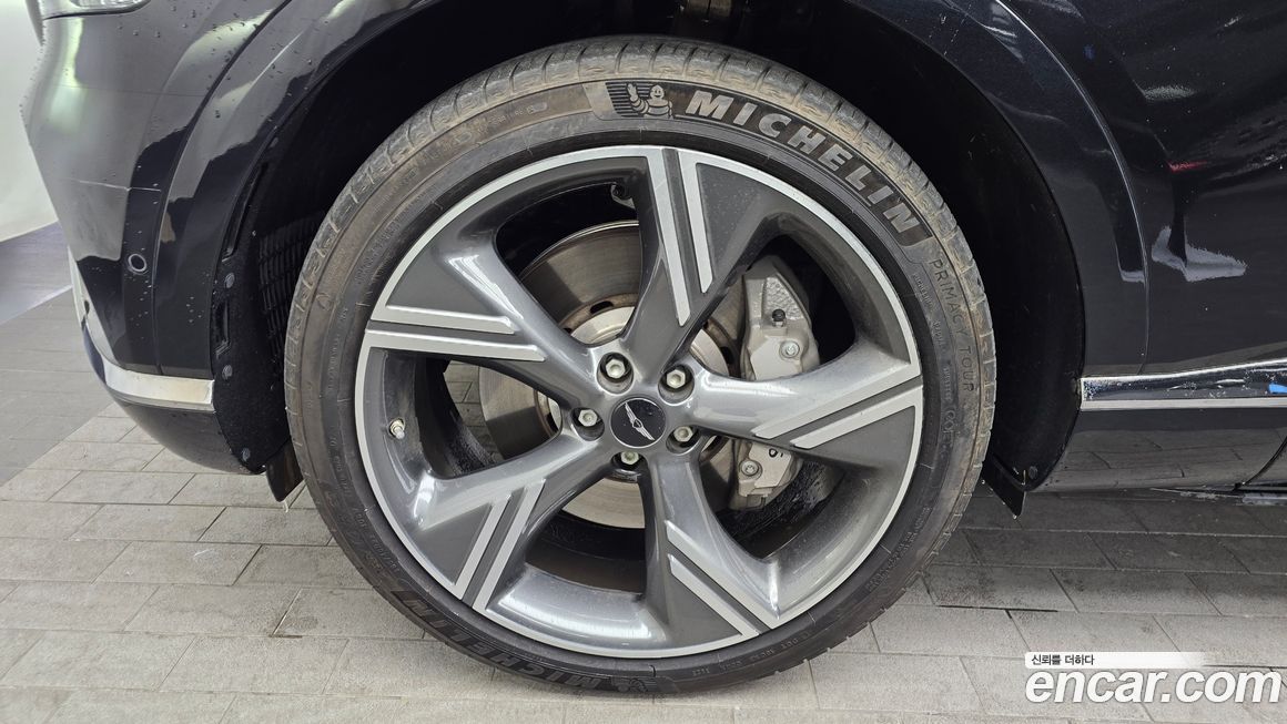 Genesis GV80 2.5T Gasoline AWD, 2024