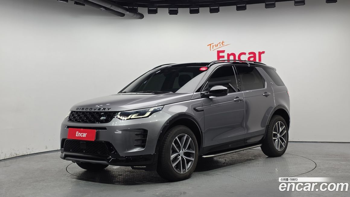 Land Rover Discovery Sport P250 Dynamic SE, 2024