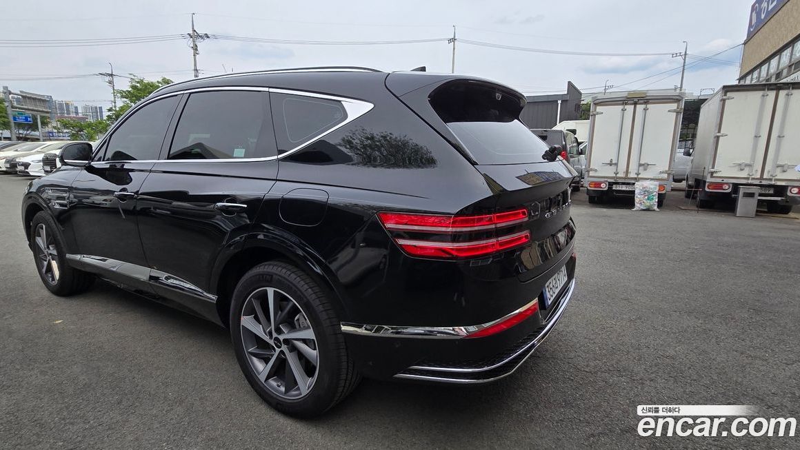 Genesis GV80 2.5T Gasoline AWD, 2026