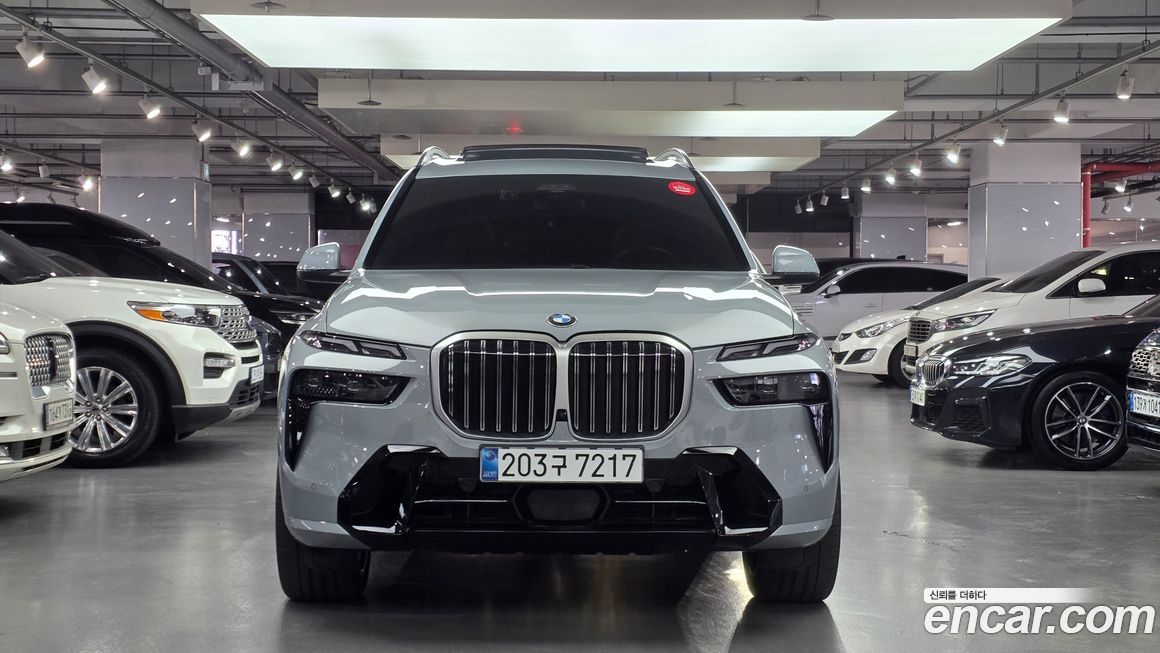 BMW X7 xDrive 40i M Sport 7STR, 2024