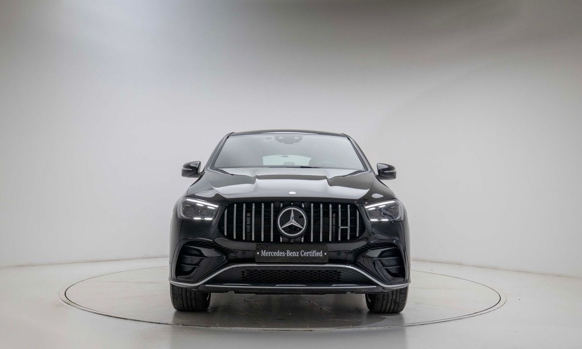 Mercedes-Benz GLE-Class AMG GLE53 4MATIC+ Coupe, 2025