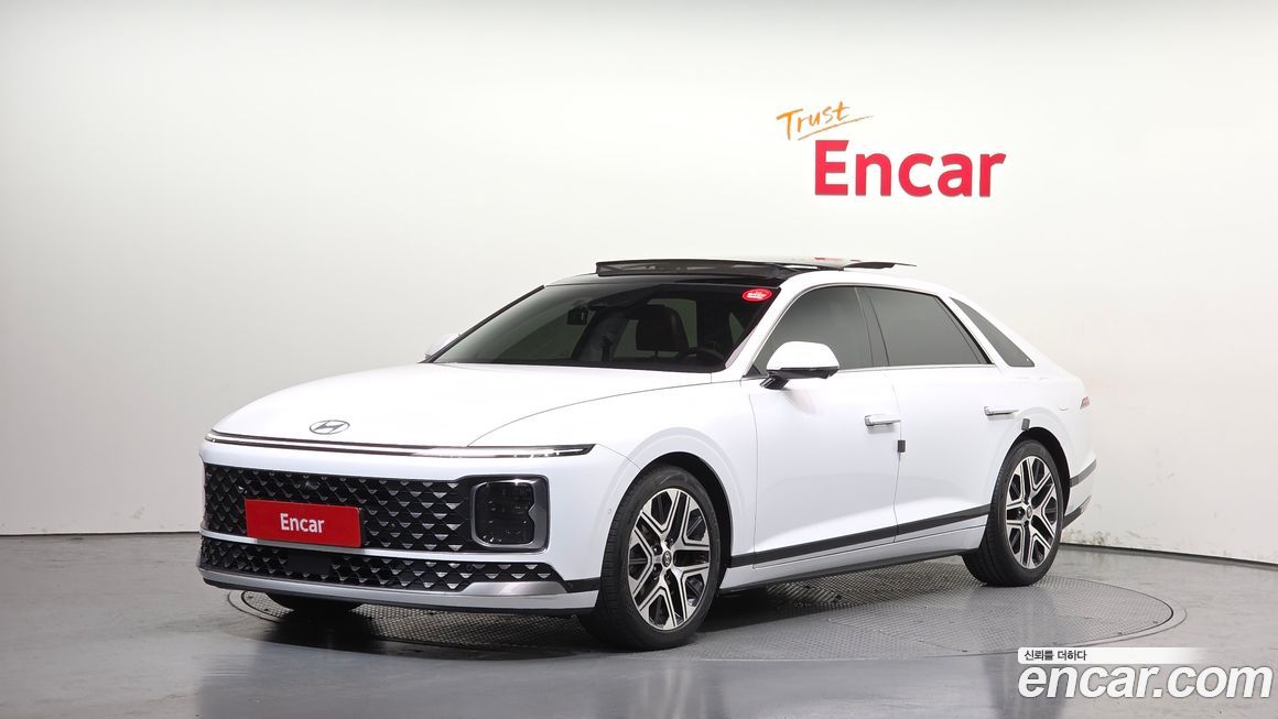 Hyundai Grandeur 2,5 Gasoline 2WD, 2023