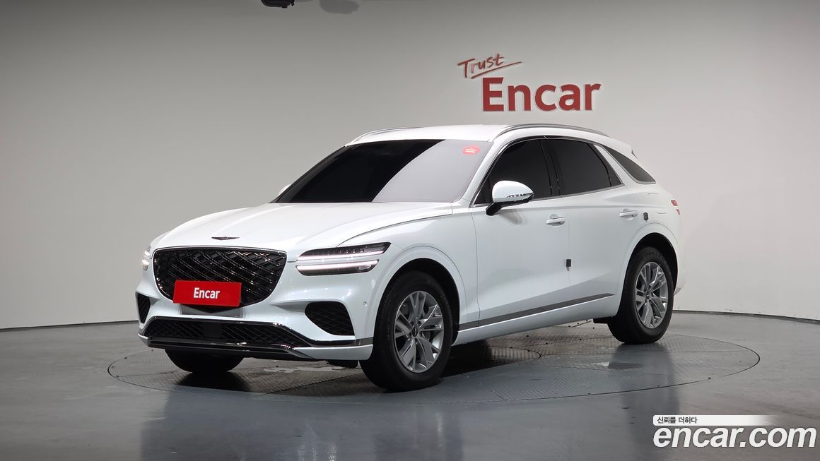 Genesis GV70 2.5T Gasoline 2WD, 2025