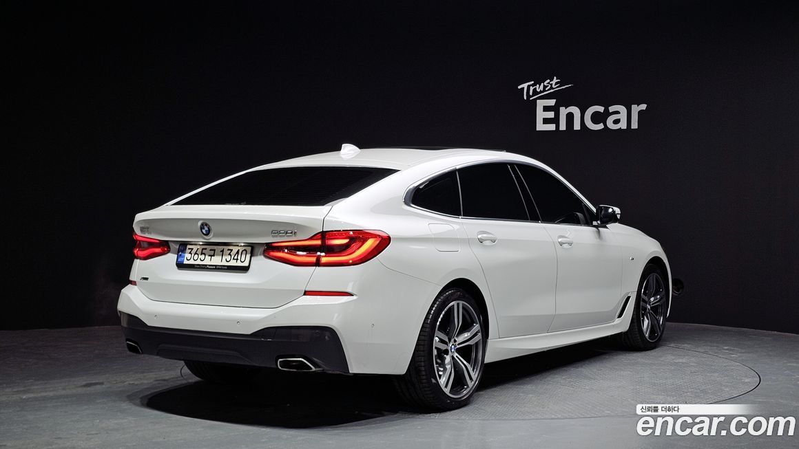 BMW Gran Turismo 630i xDrive M Sport, 2024