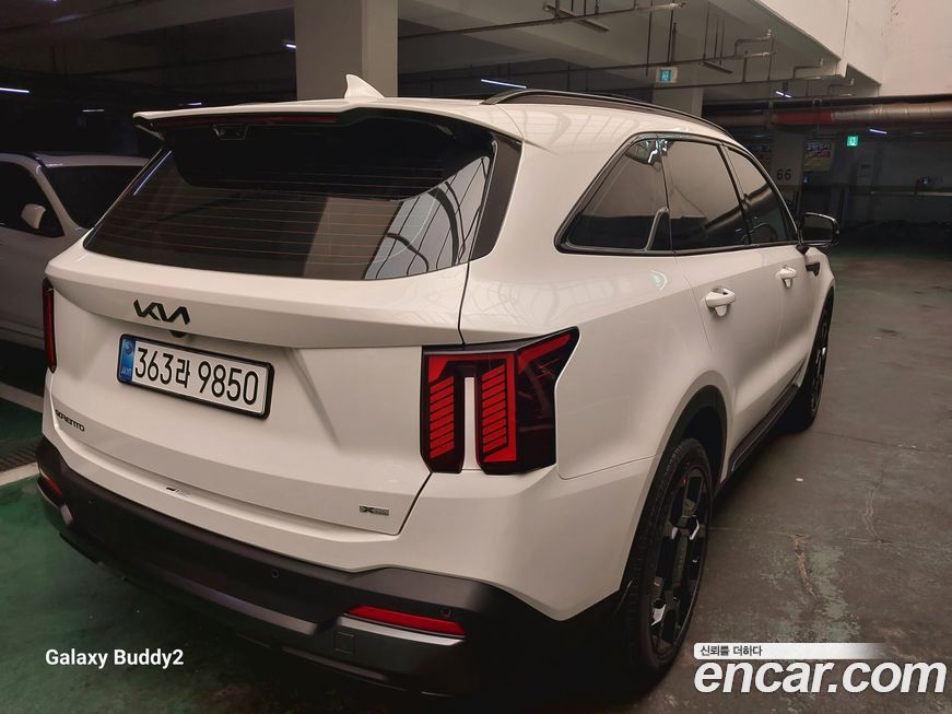 Kia Sorento Diesel 2.2 4WD, 2026