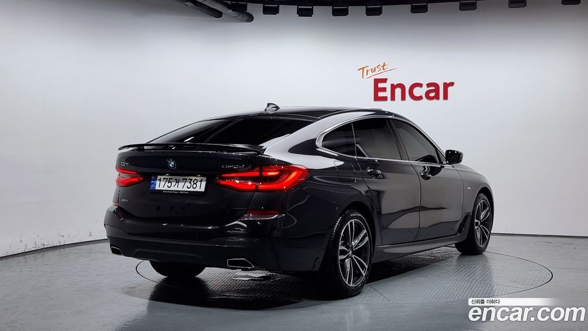 BMW Gran Turismo 620d xDrive M Sport, 2023