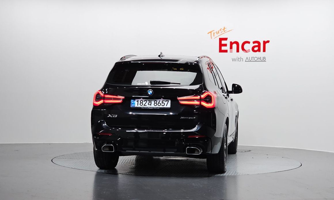 BMW X3 xDrive 20i M Sport, 2024