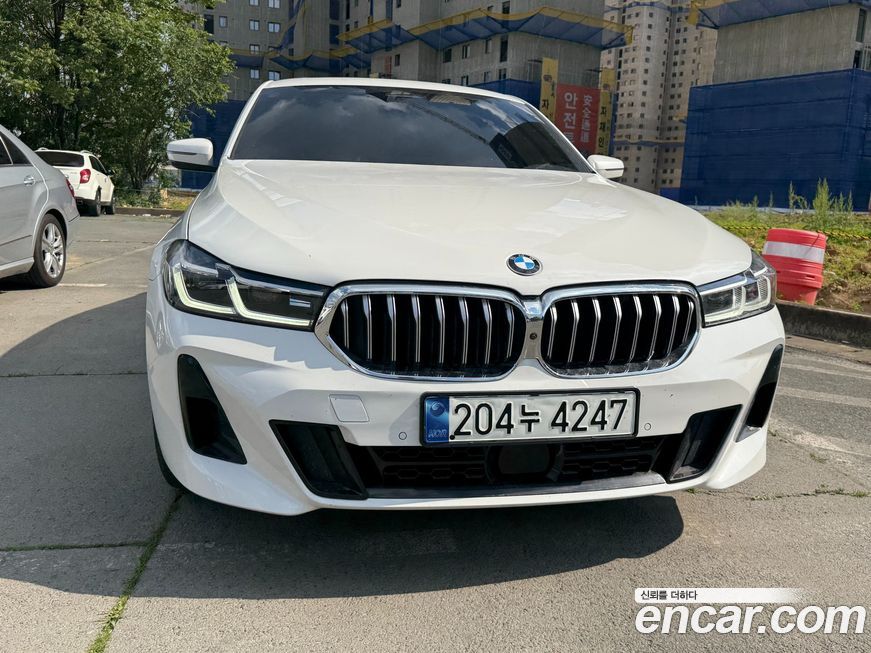 BMW Gran Turismo 620d xDrive M Sport, 2023