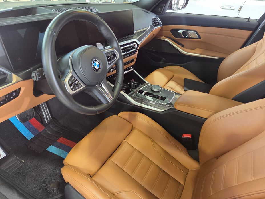 BMW 3-Series M340i xDrive Touring, 2023