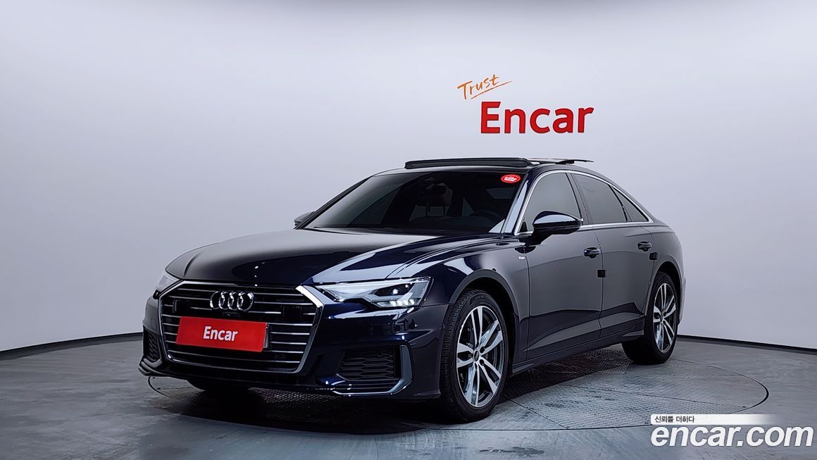 Audi A6 40 TDI Premium, 2023