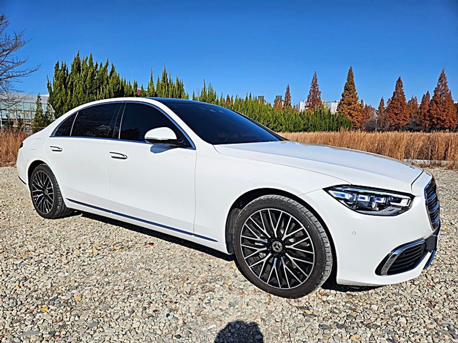 Mercedes-Benz S-Class S450L 4MATIC, 2024