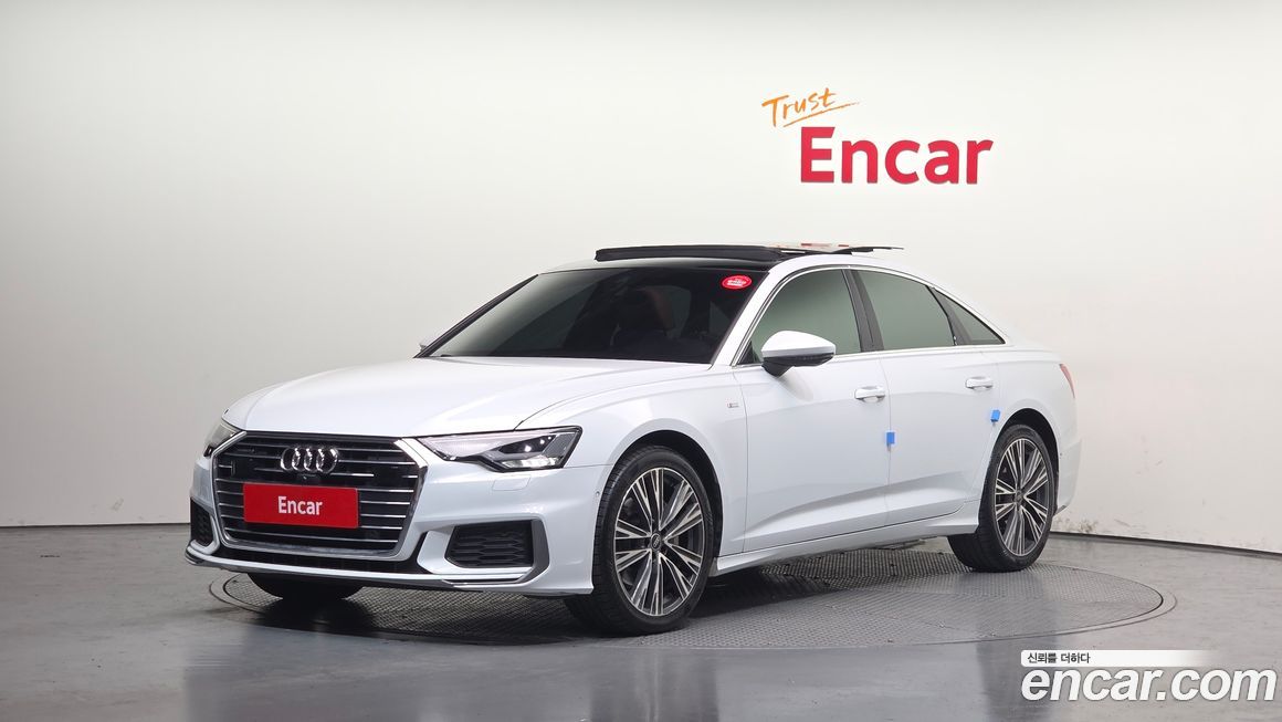 Audi A6 45 TFSI Quattro Premium, 2023