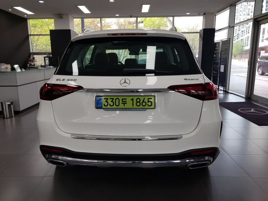 Mercedes-Benz GLE-Class GLE450 4MATIC, 2025