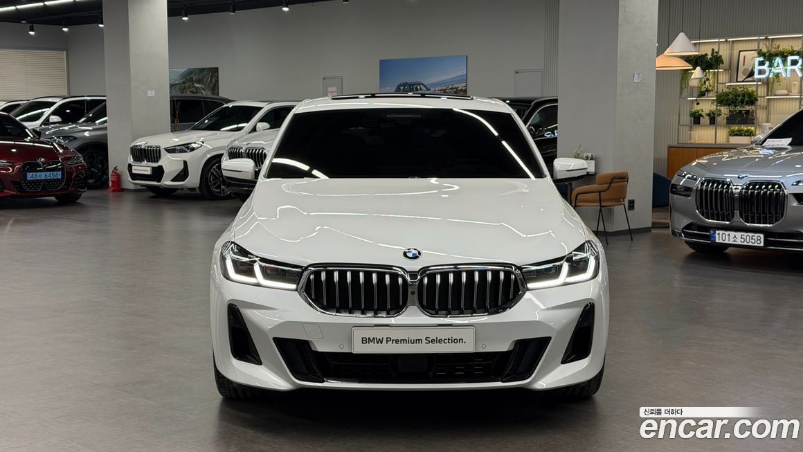 BMW Gran Turismo 620d M Sport, 2024