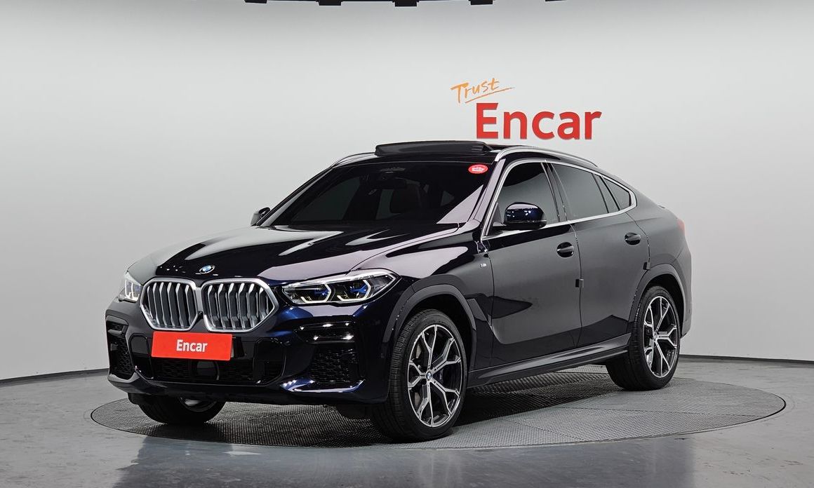 BMW X6 xDrive40i M Sport, 2023