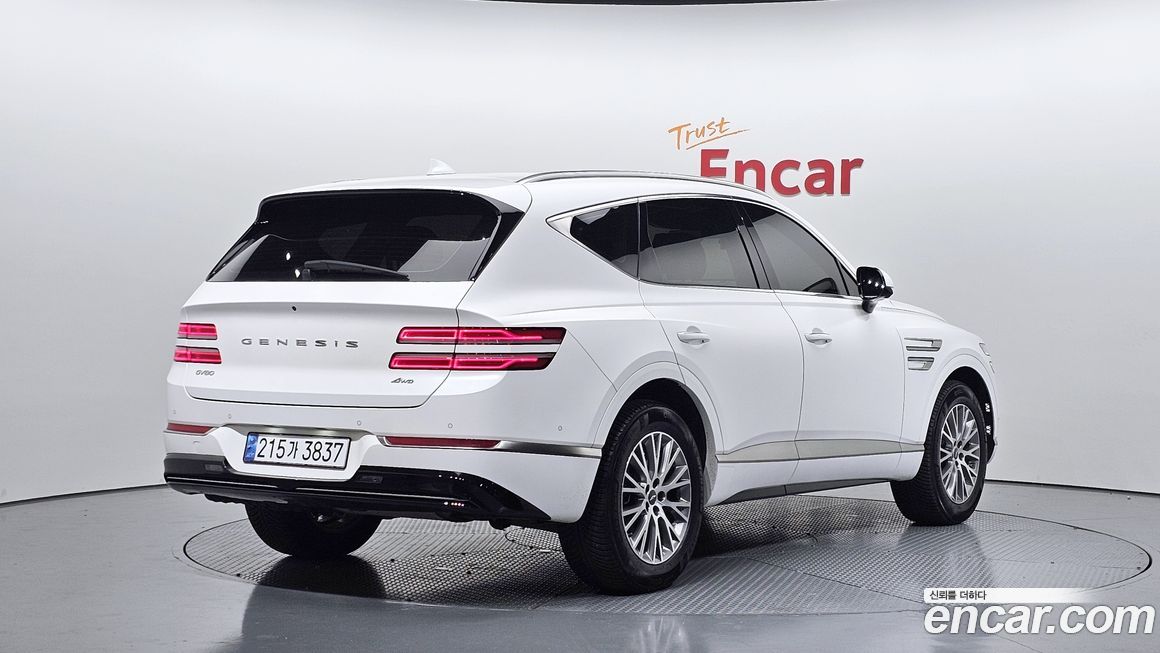 Genesis GV80 3.0 Diesel AWD, 2023