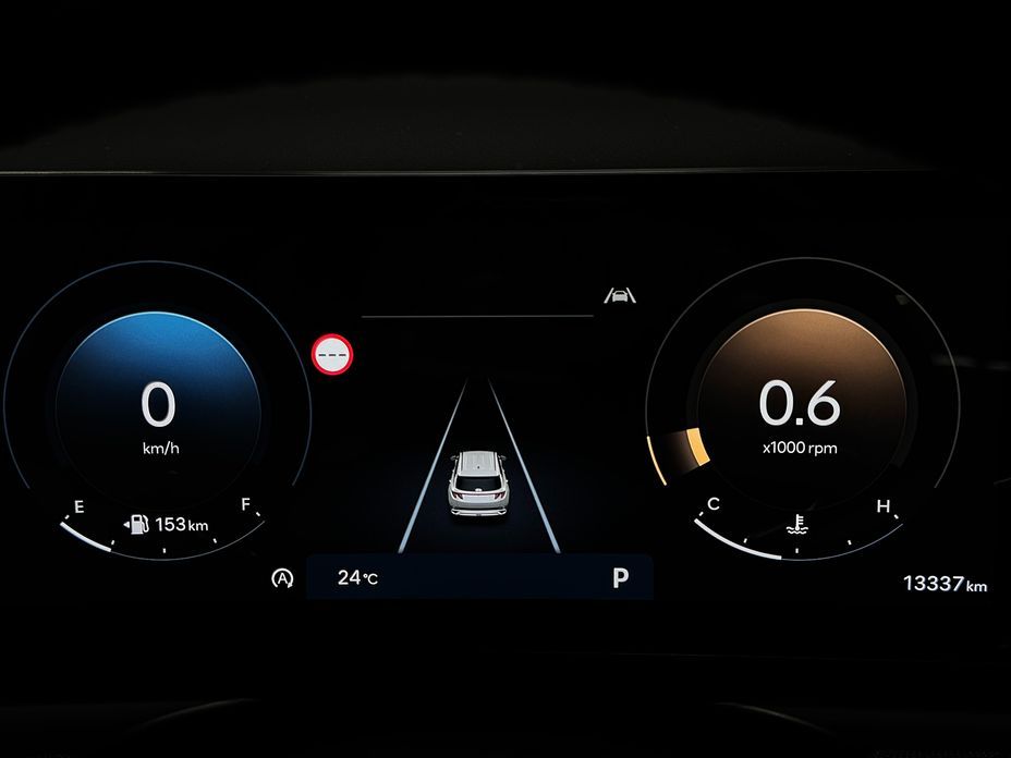 Hyundai Tucson Gasoline 1.6 Turbo 2WD, 2024
