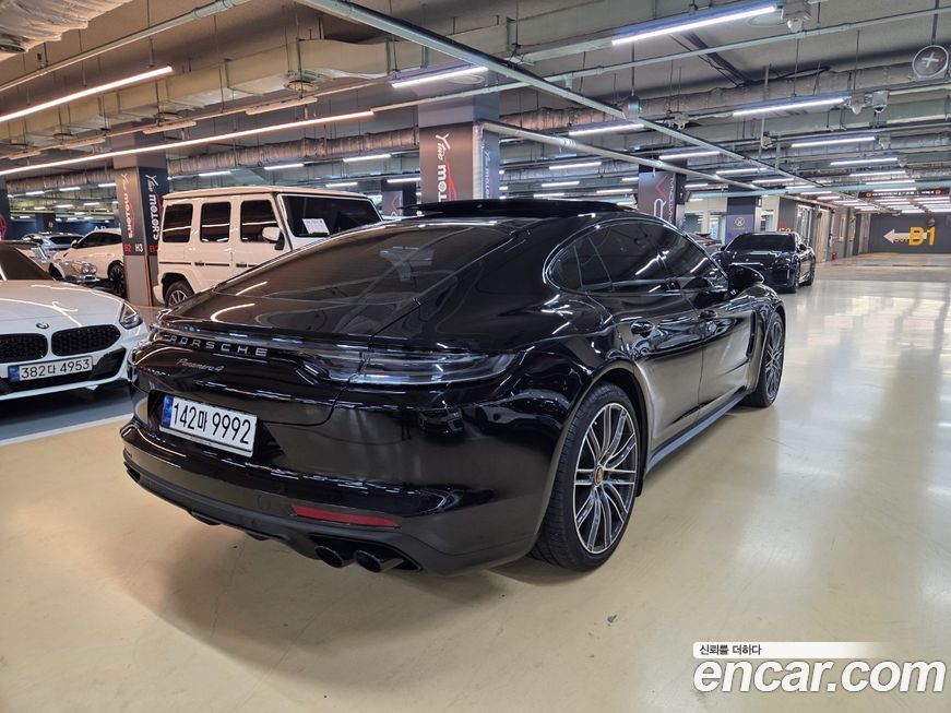 Porsche Panamera 2.9 AWD Platinum Edition, 2023